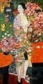 Die Tänzerin 1916 Symbolik Gustav Klimt